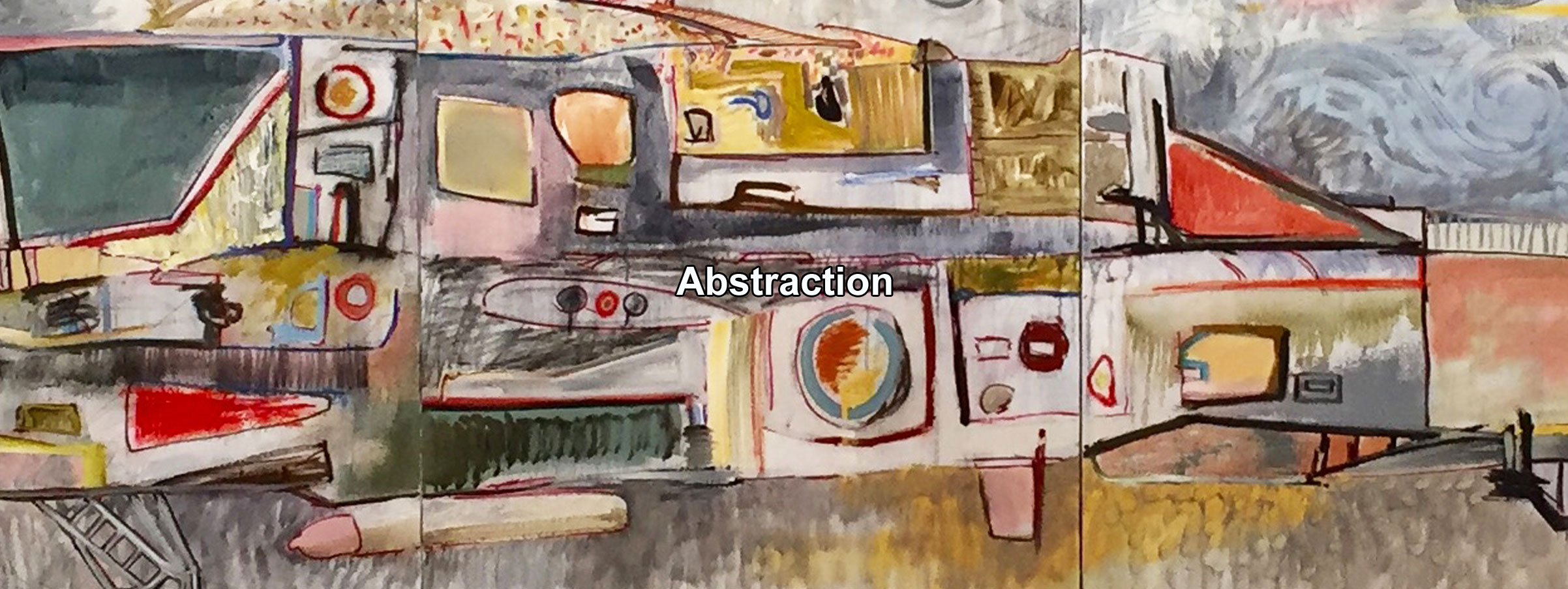 abstraction gallery